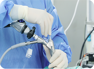 내시경 감압술 사진1