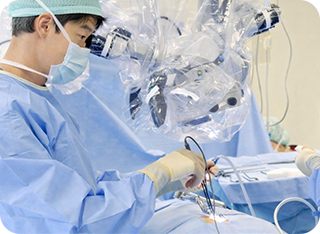 현미경 감압술  사진1