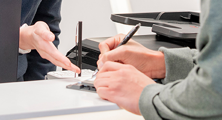 서류 발급 이미지