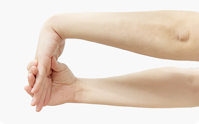 골프 엘보 관련 이미지