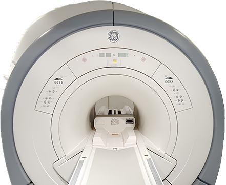 GE 자가공명영상촬영기(MRI) 이미지