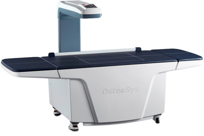 골밀도 측정기(BMD) 이미지