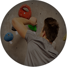 클라이밍 스포츠 관련 이미지