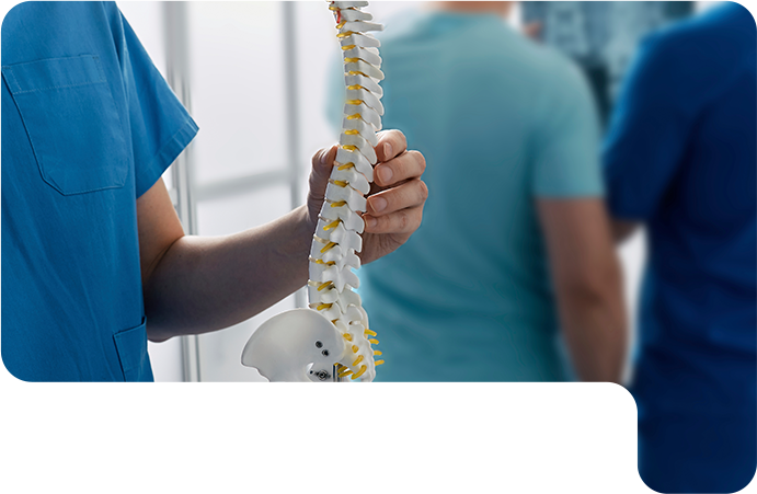 척추·관절 QUICK 케어 이미지